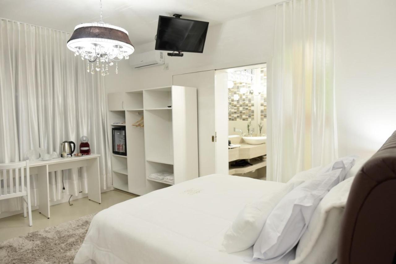 Ivlas Boutique Hotel 圣玛丽亚 外观 照片
