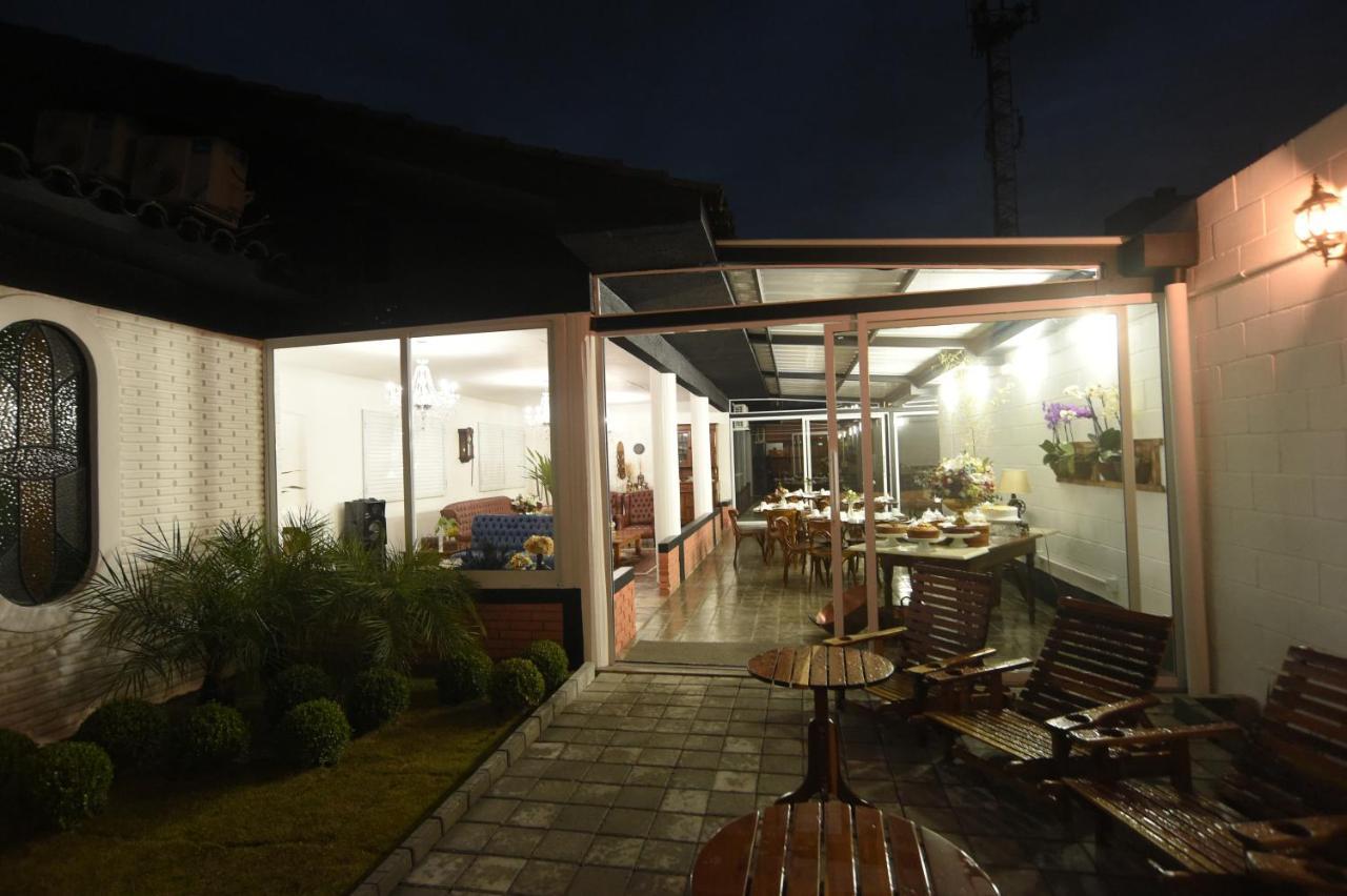 Ivlas Boutique Hotel 圣玛丽亚 外观 照片