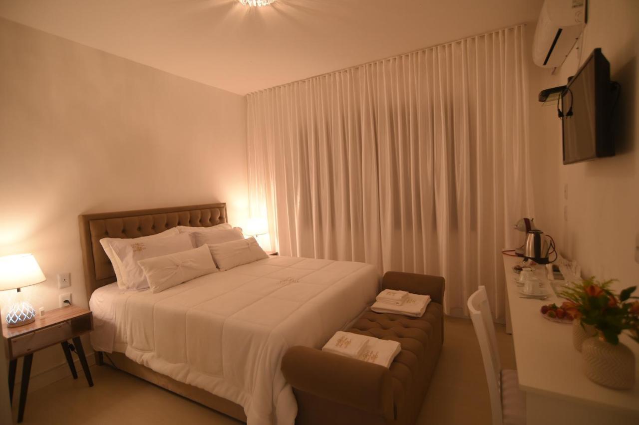 Ivlas Boutique Hotel 圣玛丽亚 外观 照片
